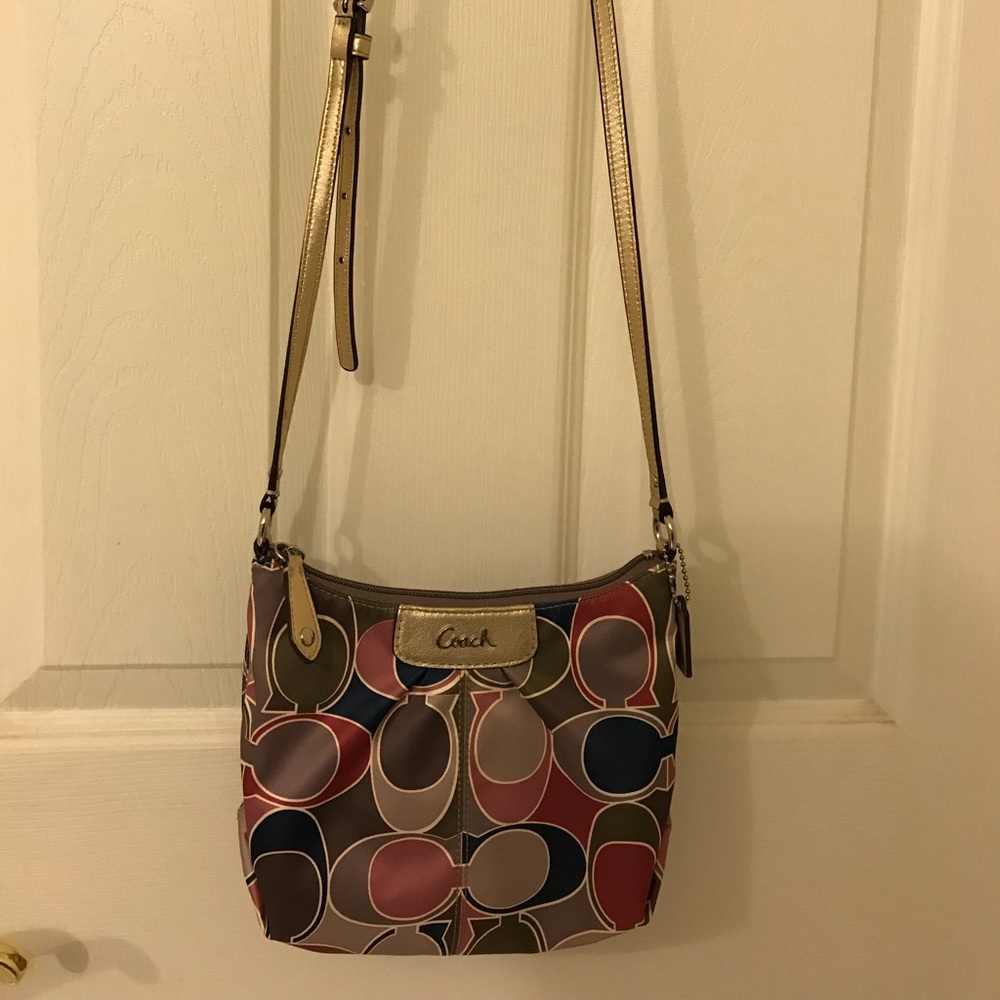 NWOT Coach Crossbody Bag